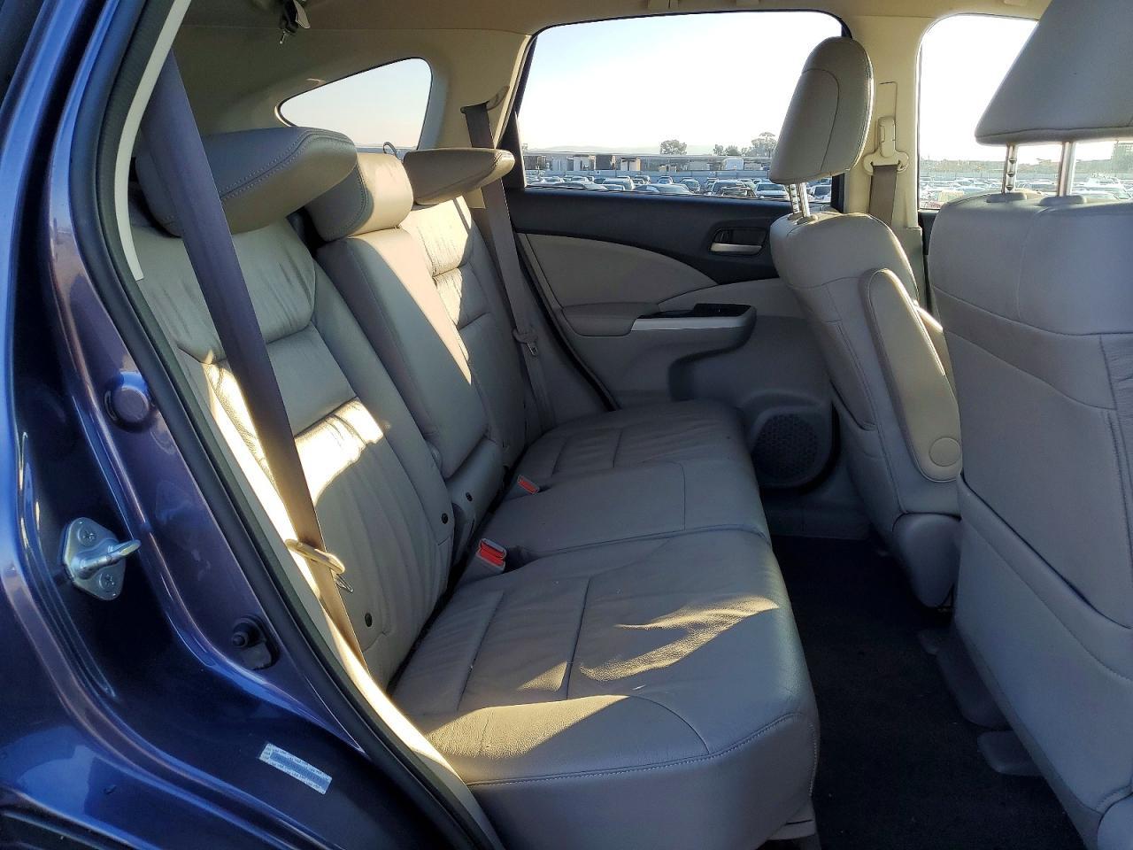 2012 HONDA CR-V