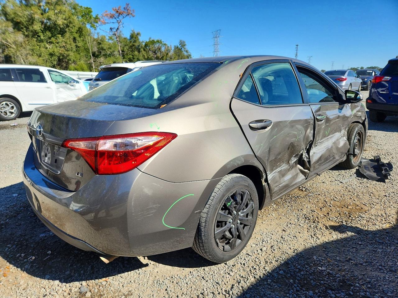 2019 TOYOTA COROLLA