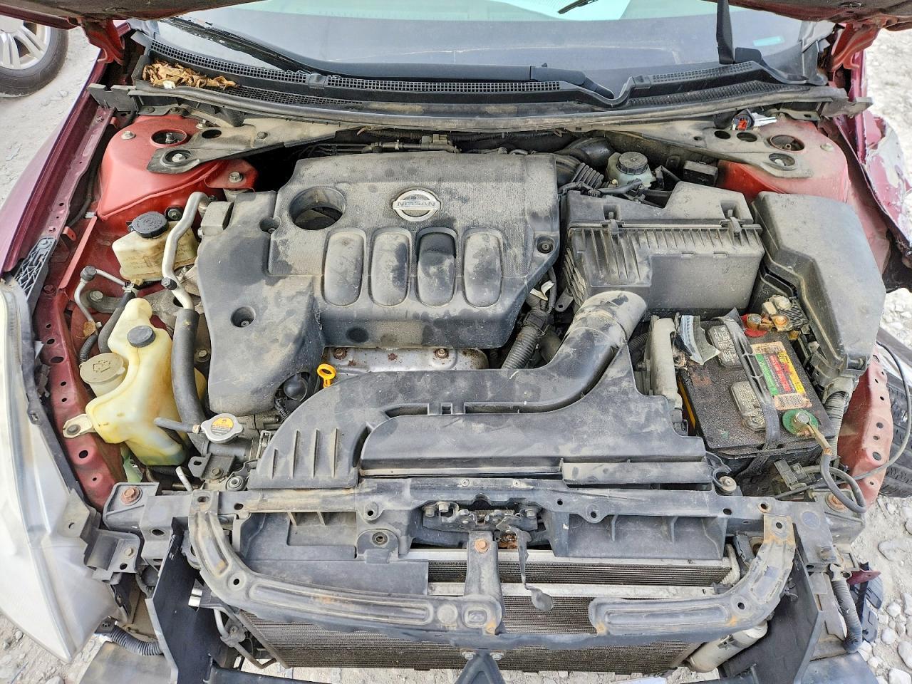2012 NISSAN ALTIMA