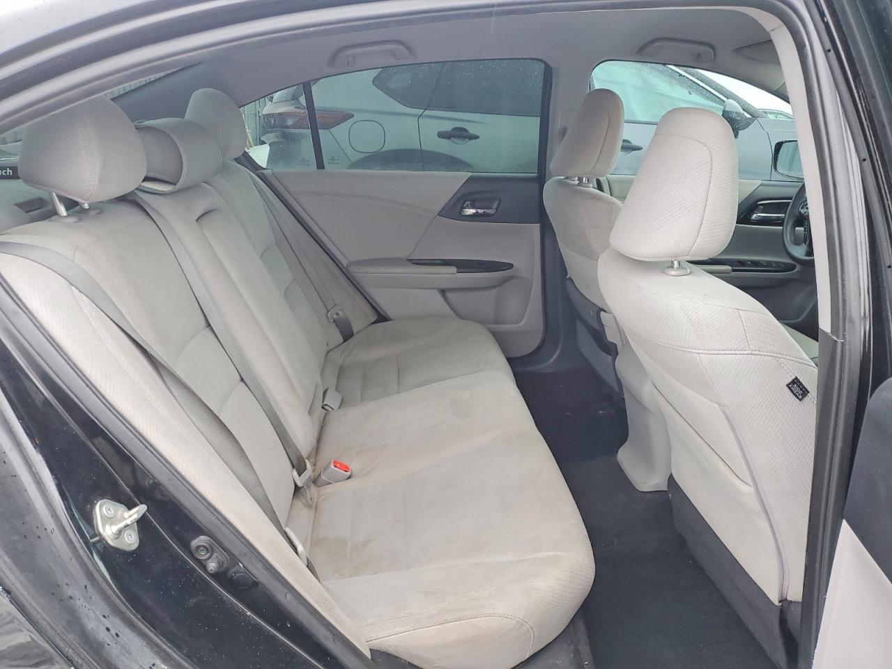 2016 HONDA ACCORD