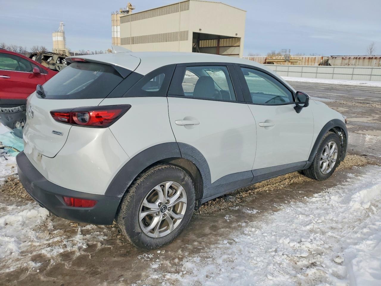 2020 MAZDA CX-3
