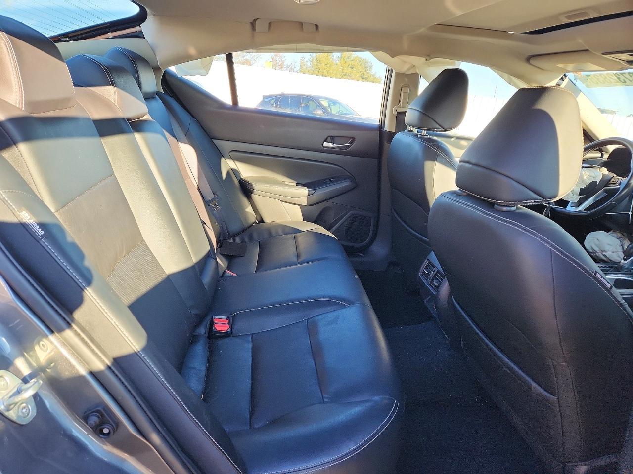 2019 NISSAN ALTIMA