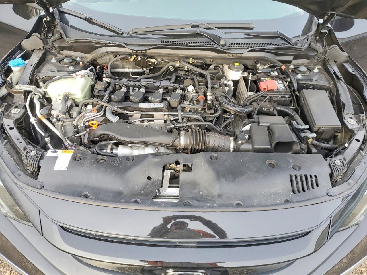 2019 HONDA CIVIC
