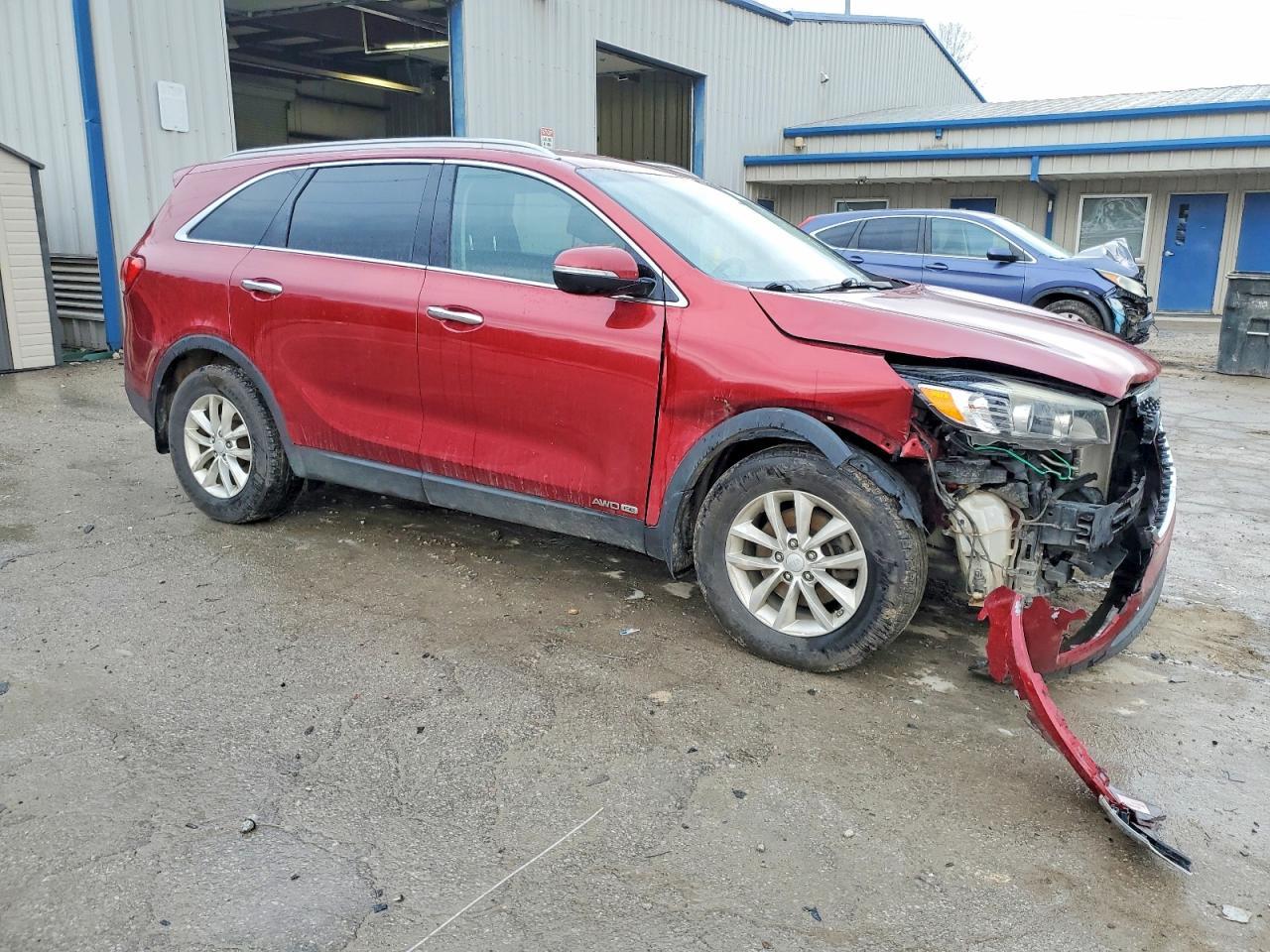 2017 KIA SORENTO