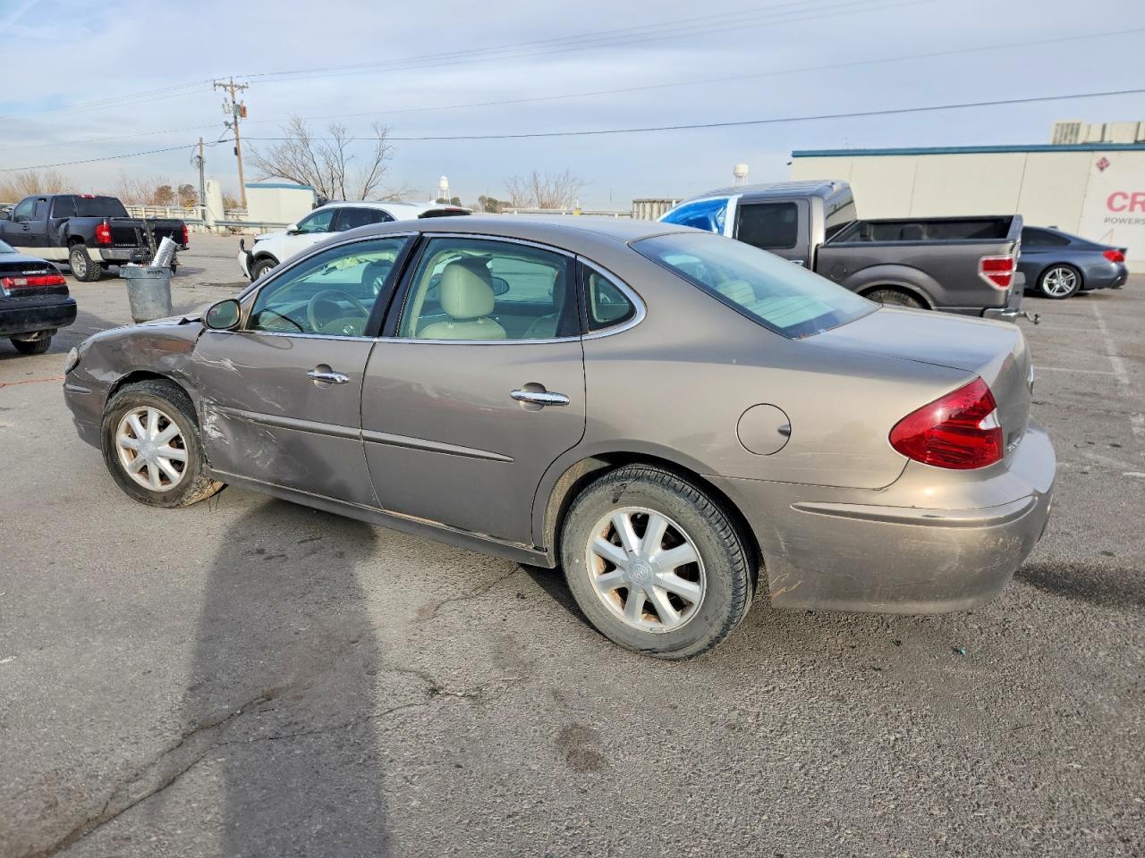 2006 BUICK LACROSSE
