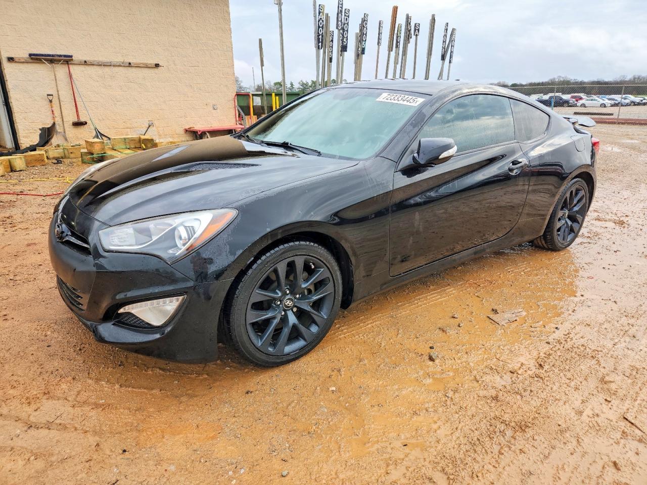2015 HYUNDAI GENESIS