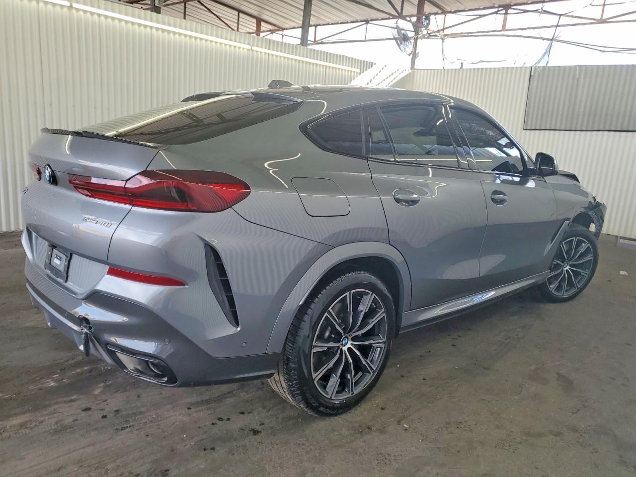 2026 BMW X6
