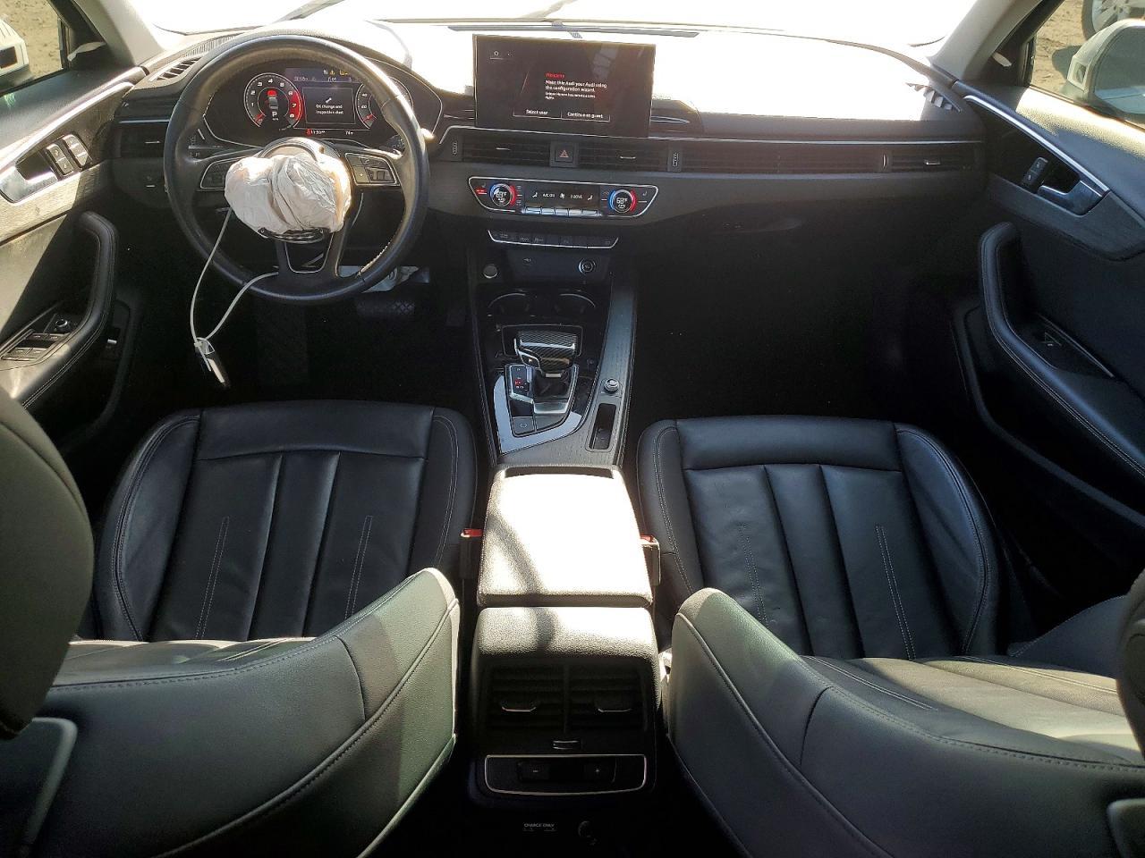 2020 AUDI A4