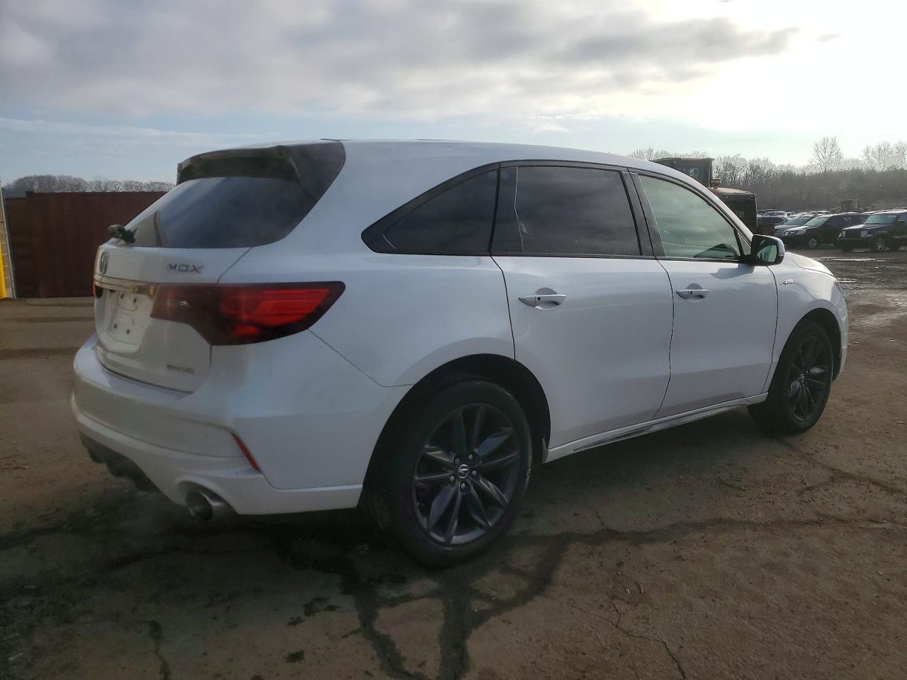 2020 ACURA MDX