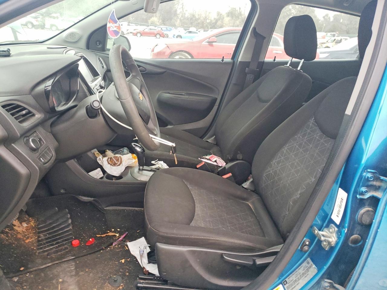 2019 CHEVROLET Spark