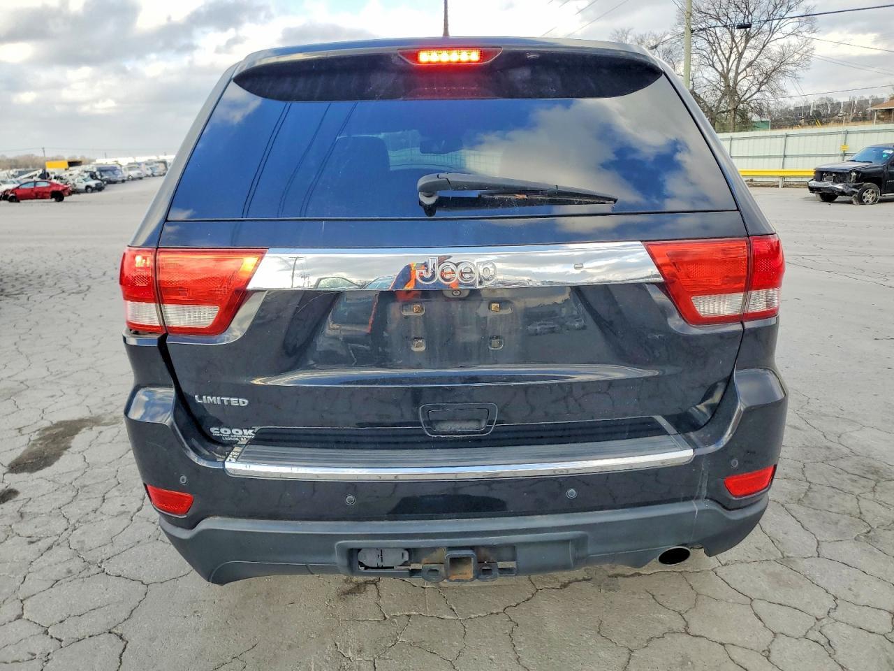 2012 JEEP Grand Cherokee