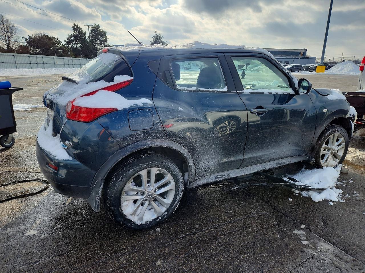 2014 NISSAN Juke