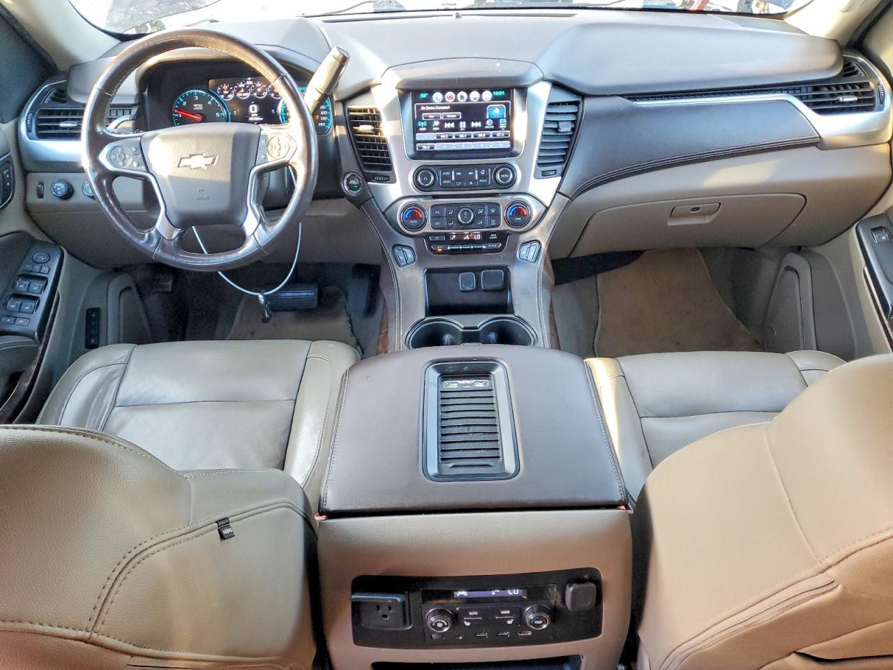 2017 CHEVROLET Tahoe