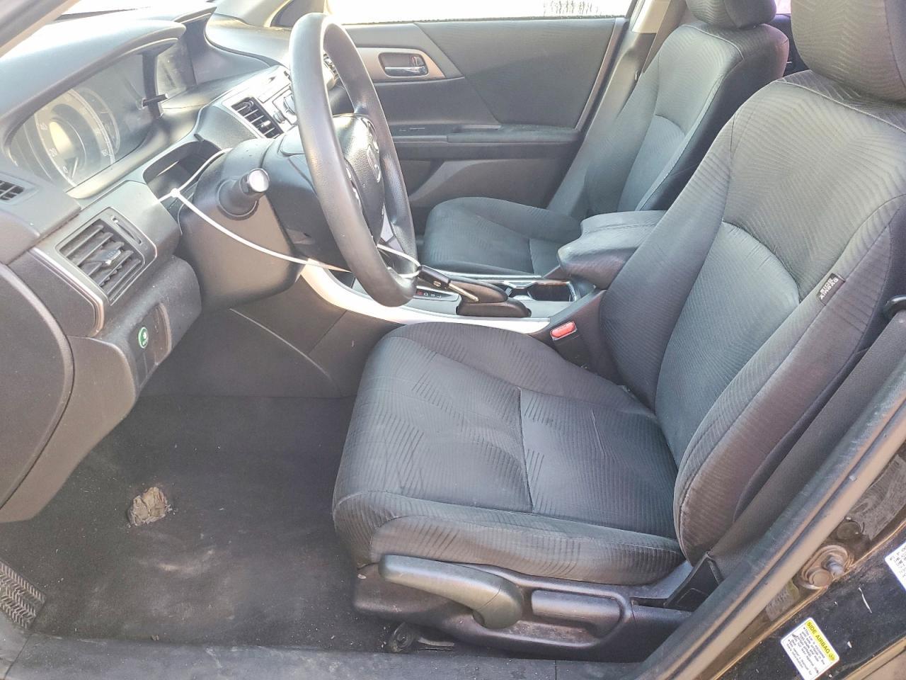 2014 HONDA ACCORD
