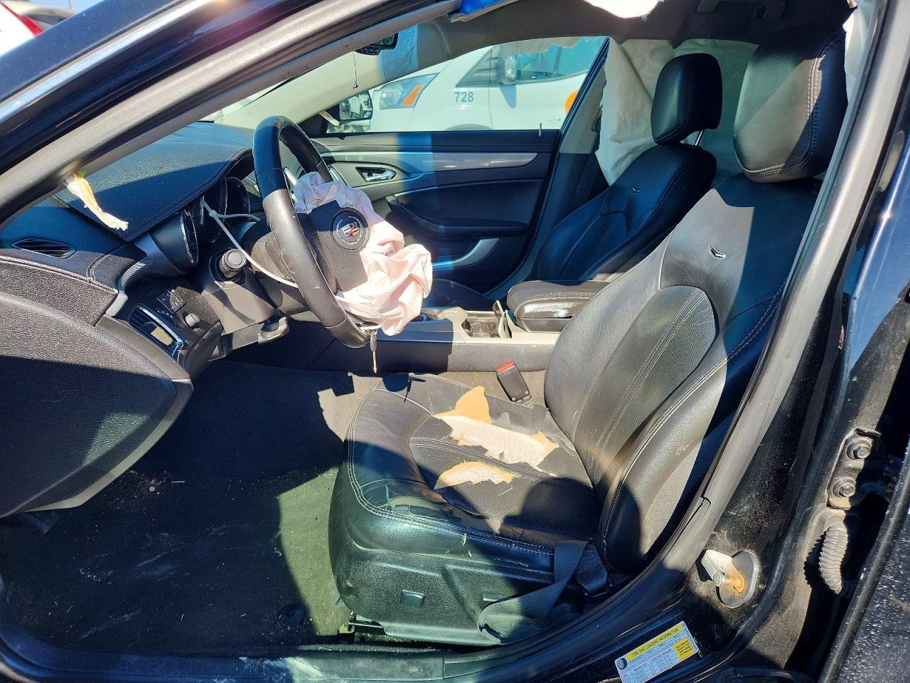 2013 CADILLAC CTS