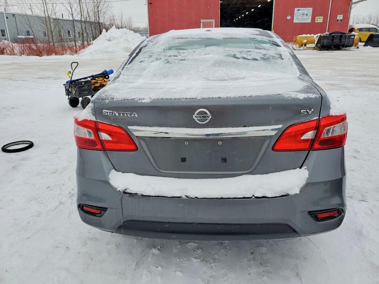 2019 NISSAN SENTRA