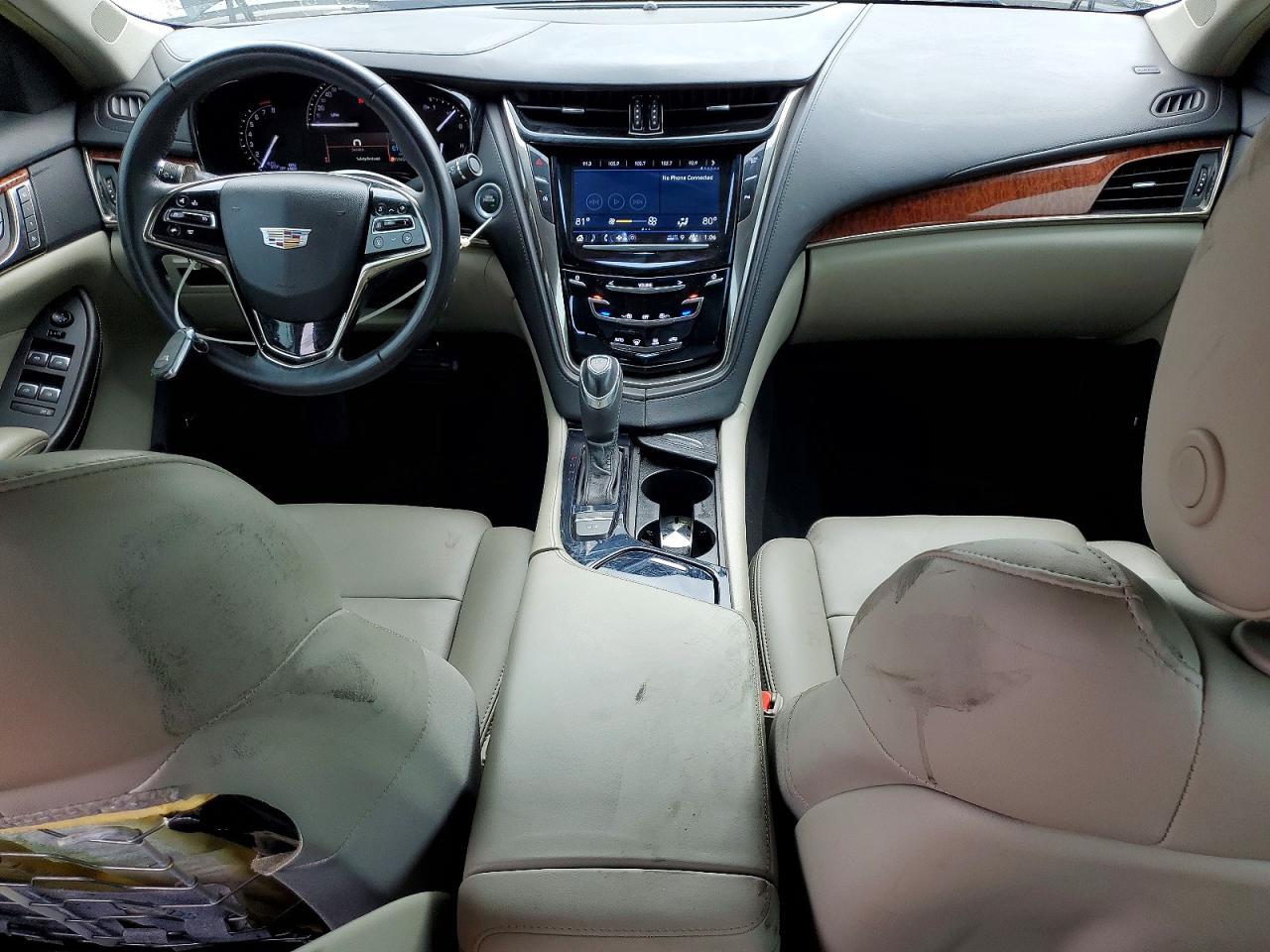 2019 CADILLAC CTS