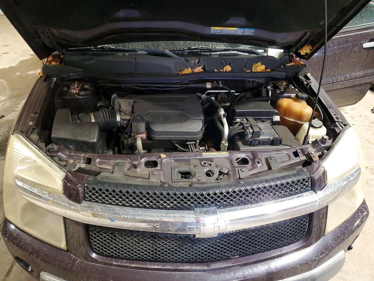 2006 CHEVROLET EQUINOX