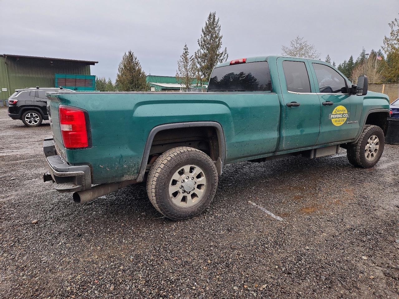 2015 GMC Sierra