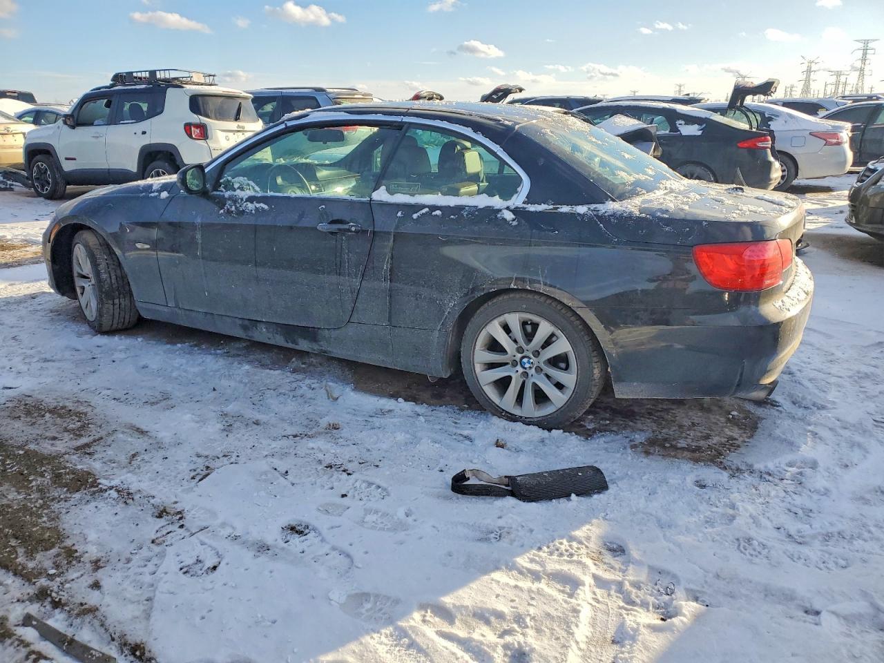 2011 BMW 3 SERIES
