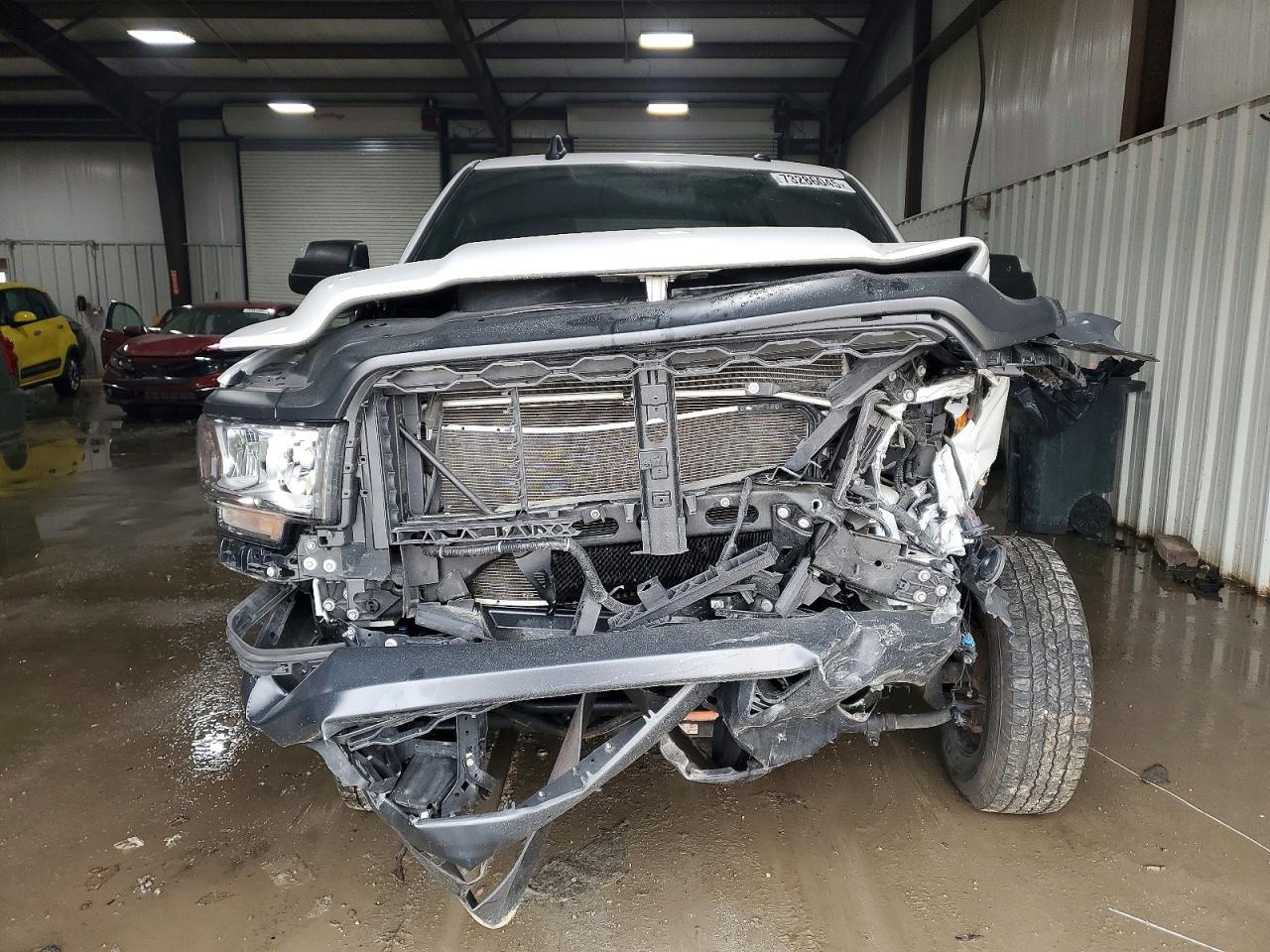 2022 RAM 2500