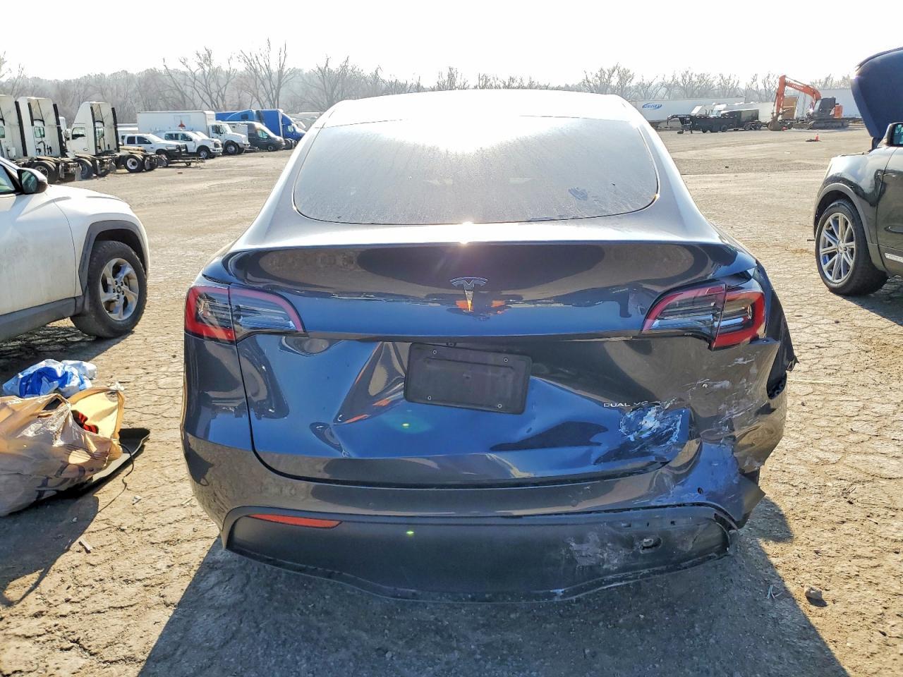 2021 TESLA MODEL Y