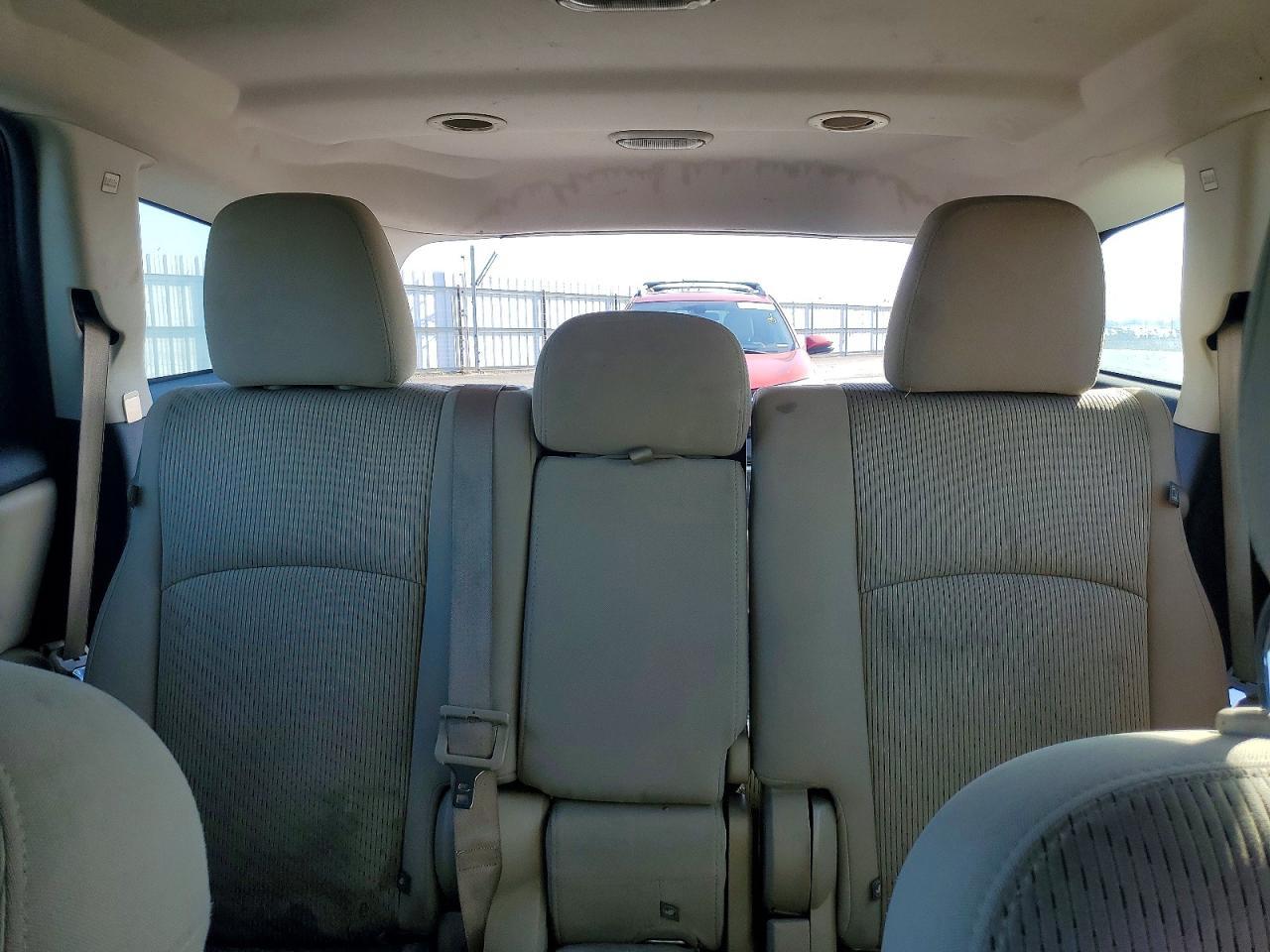 2015 DODGE JOURNEY