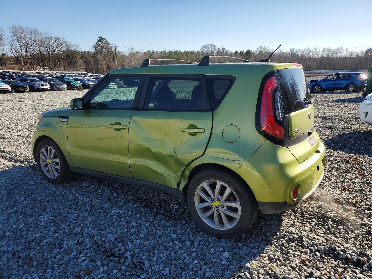 2018 KIA SOUL