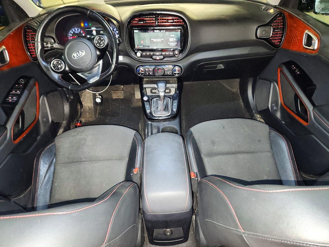 2021 KIA SOUL