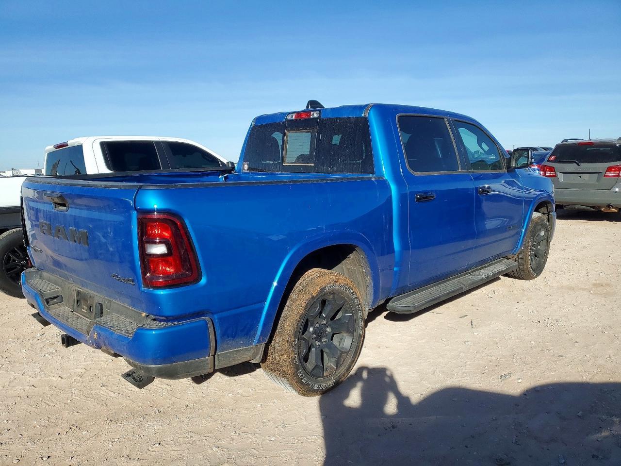 2025 RAM 1500