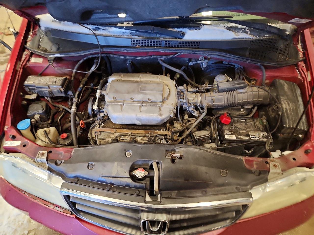 2004 HONDA ODYSSEY