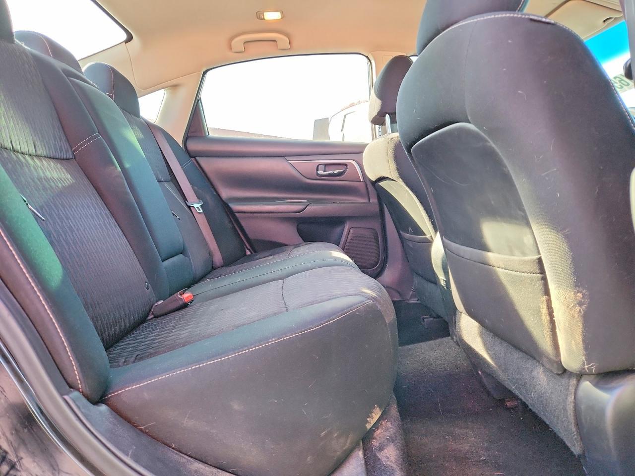 2017 NISSAN ALTIMA