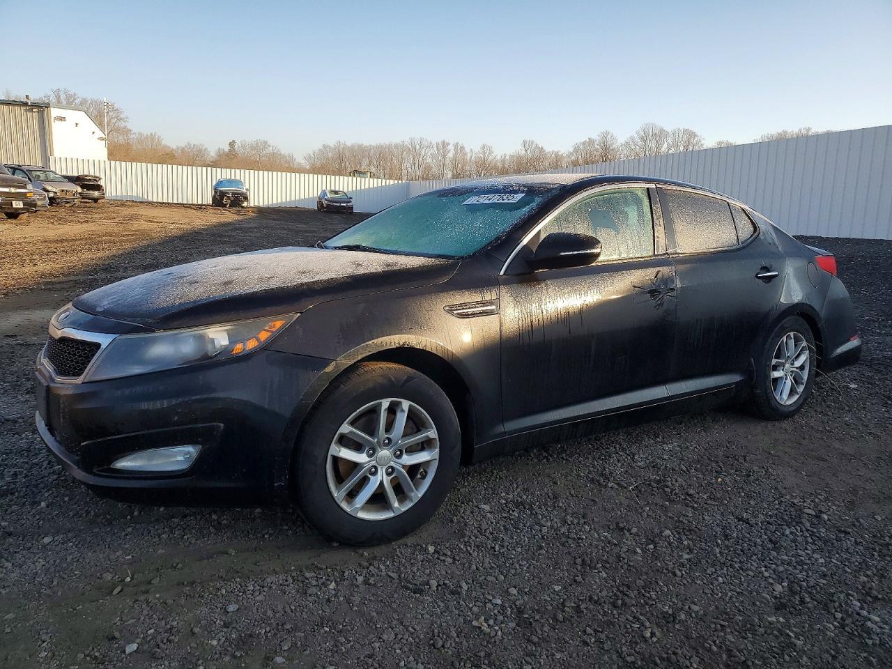 2013 KIA OPTIMA