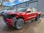 2024 NISSAN Frontier
