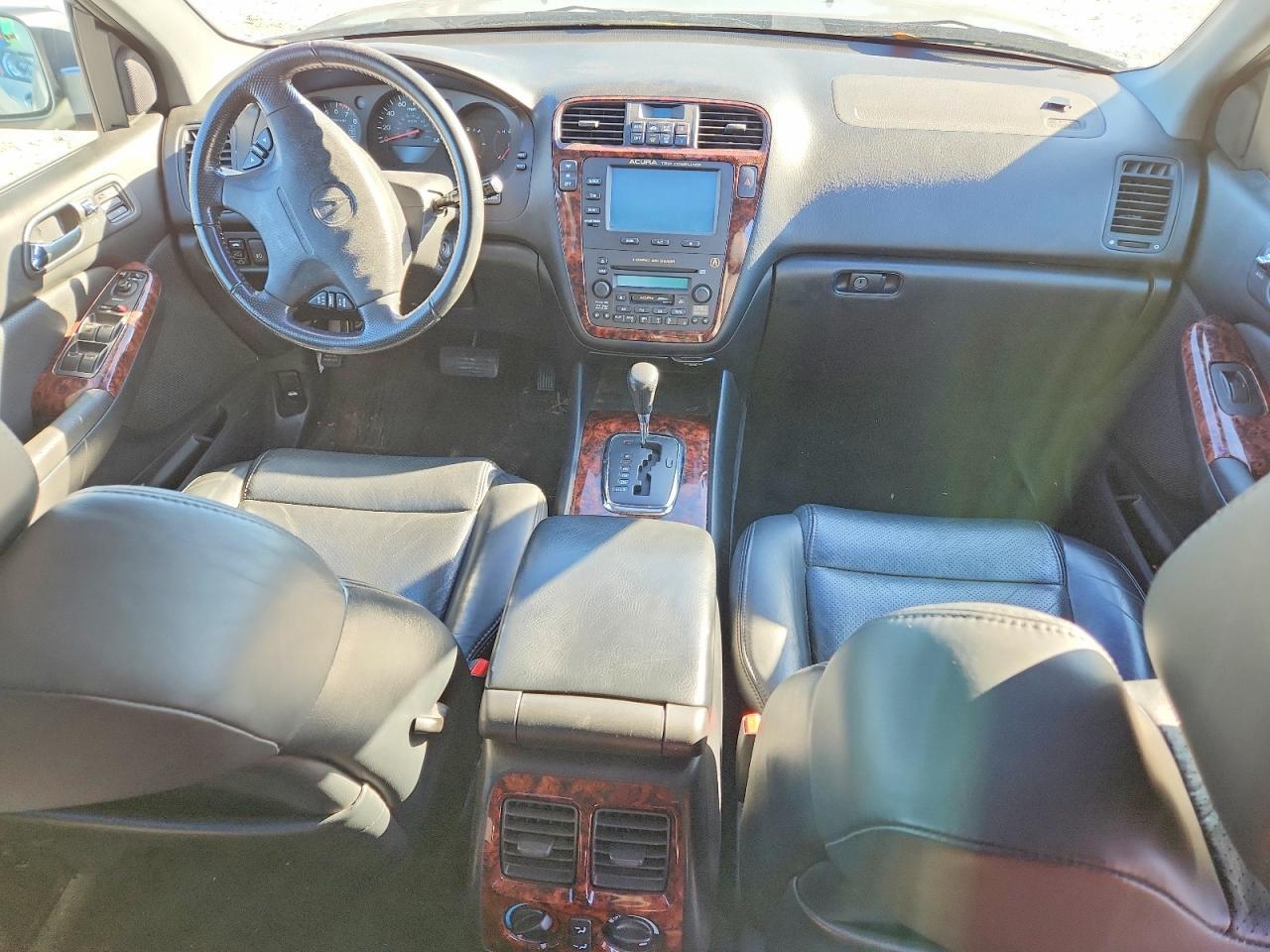 2002 ACURA MDX