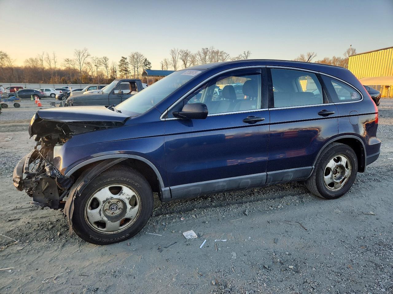 2008 HONDA CR-V