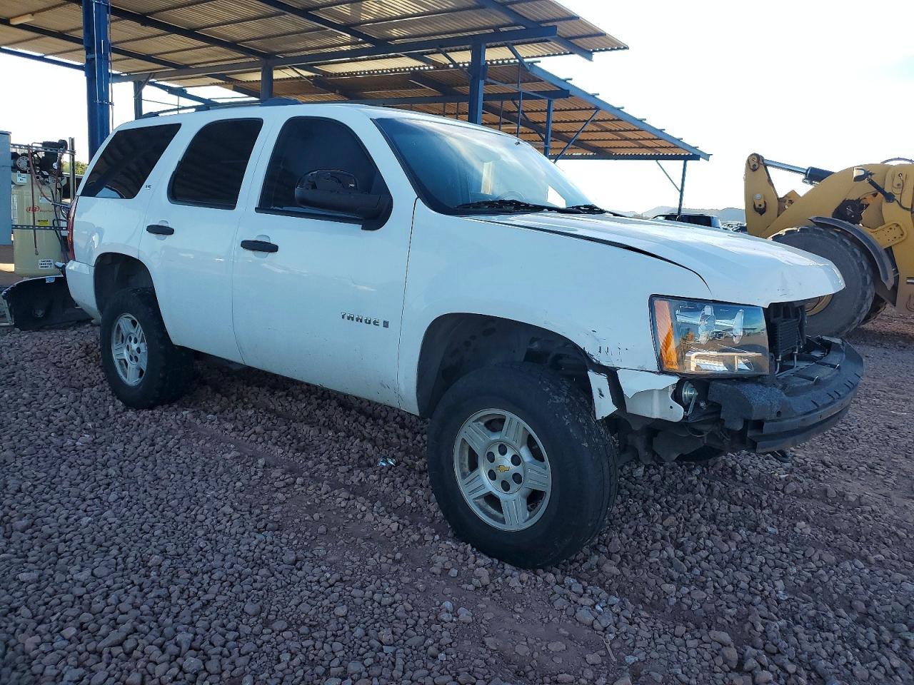 2008 CHEVROLET Tahoe
