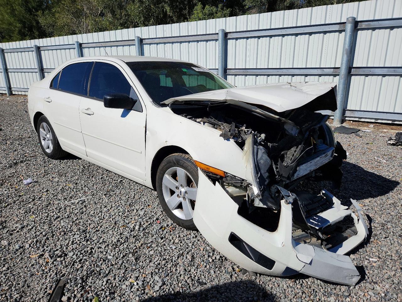 2009 FORD FUSION