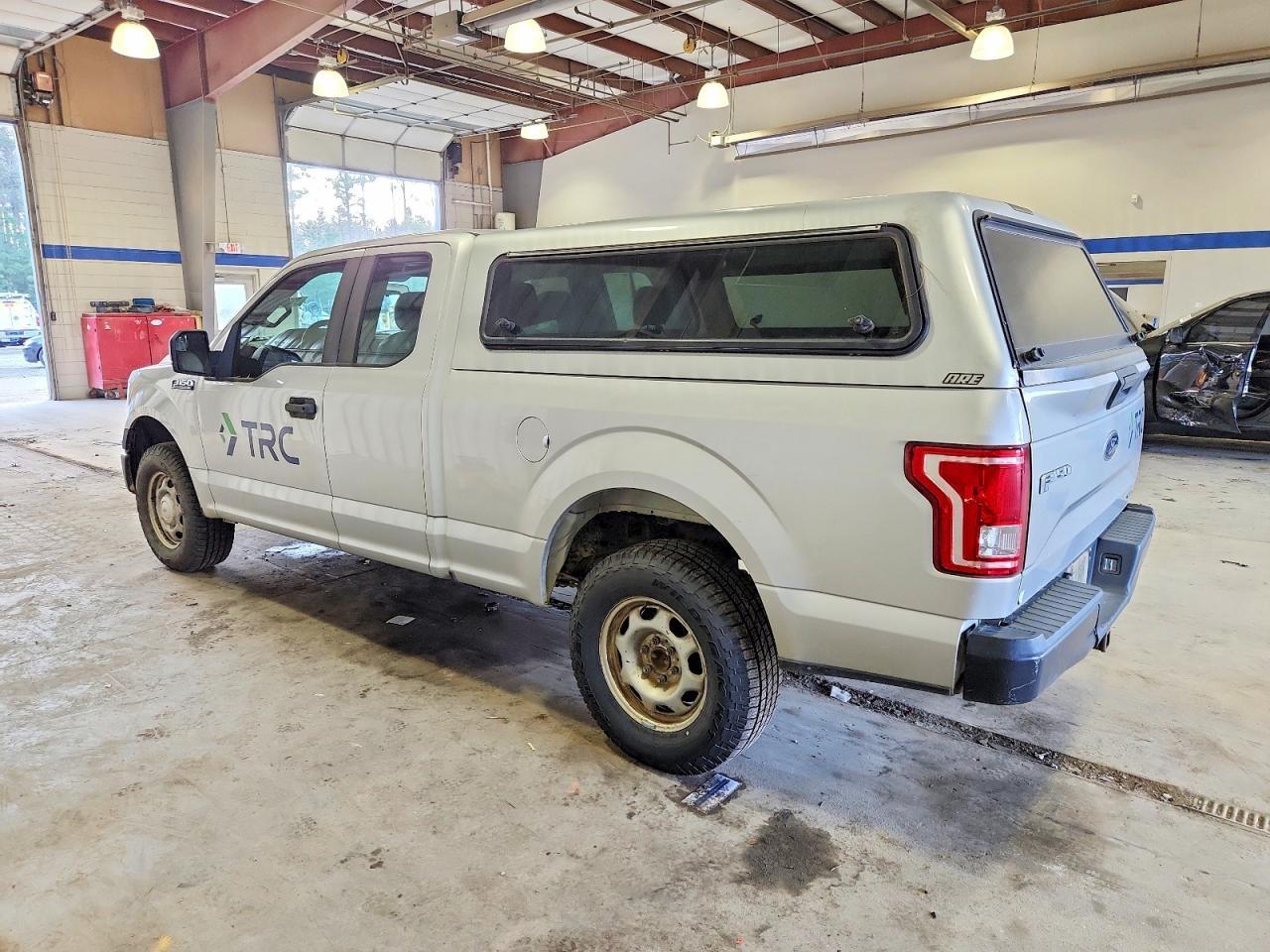 2016 FORD F-150