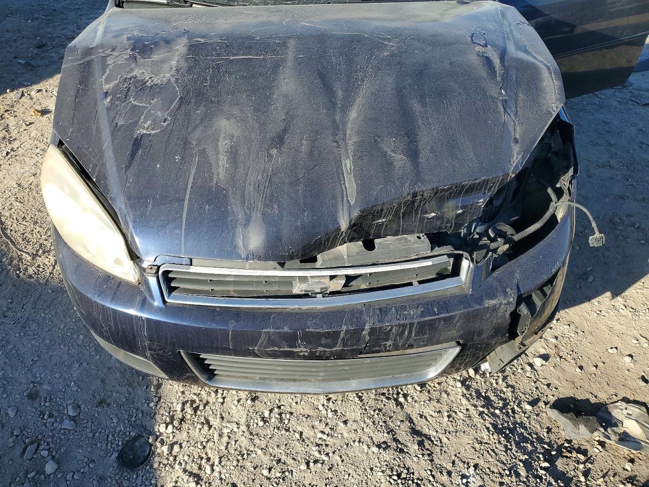 2010 CHEVROLET IMPALA