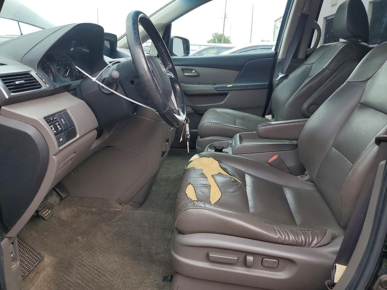 2013 HONDA ODYSSEY