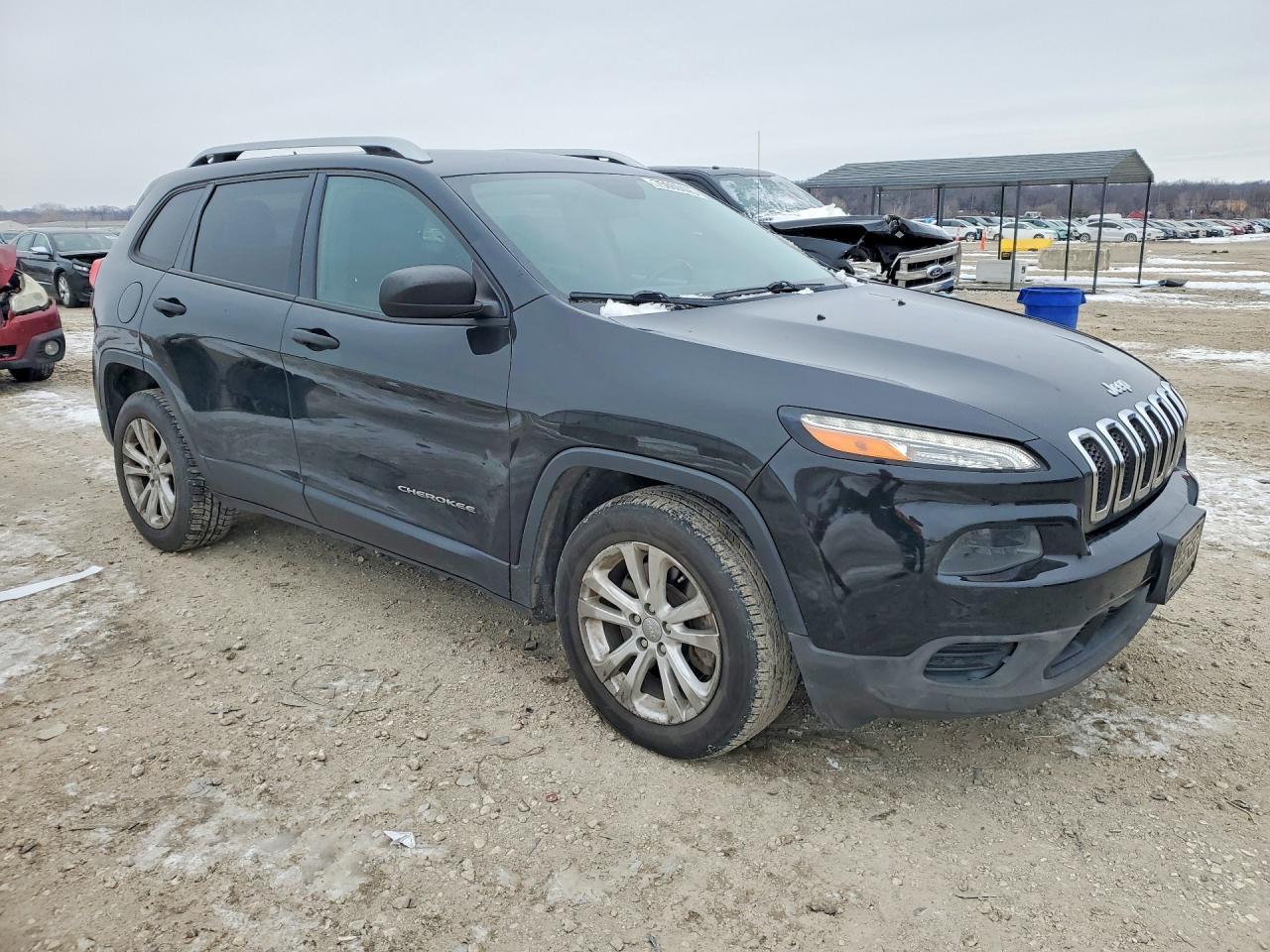 2015 JEEP CHEROKEE