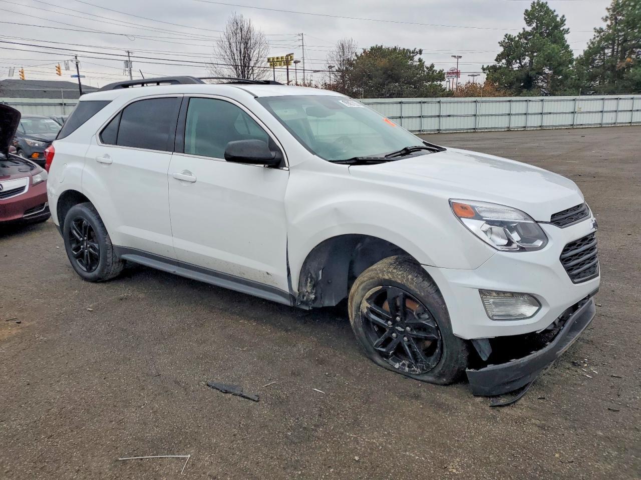2017 CHEVROLET EQUINOX