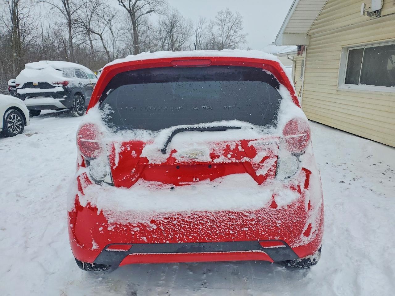 2015 CHEVROLET Spark