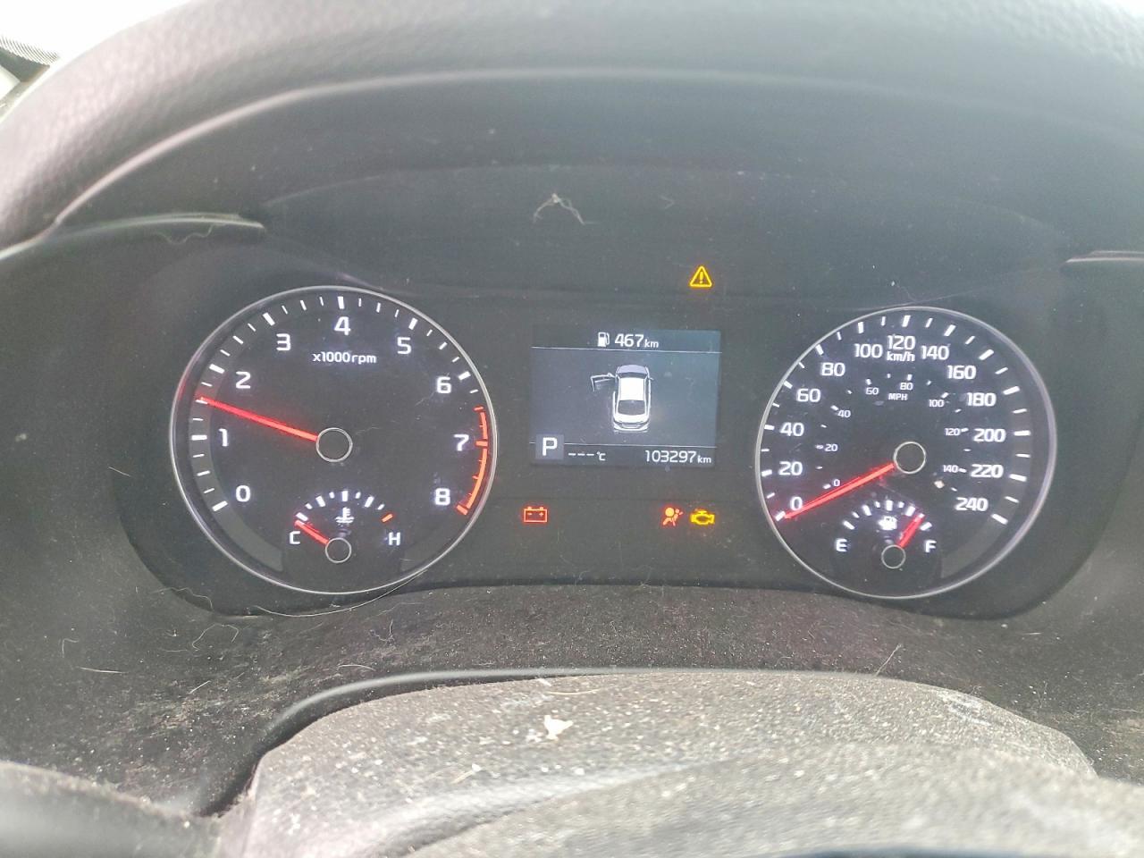2019 KIA FORTE