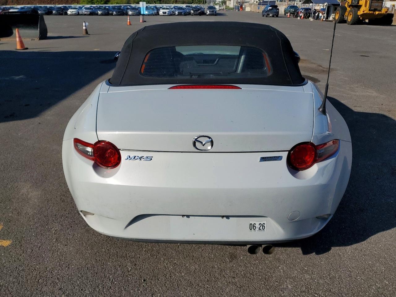 2016 MAZDA MX-5 Miata