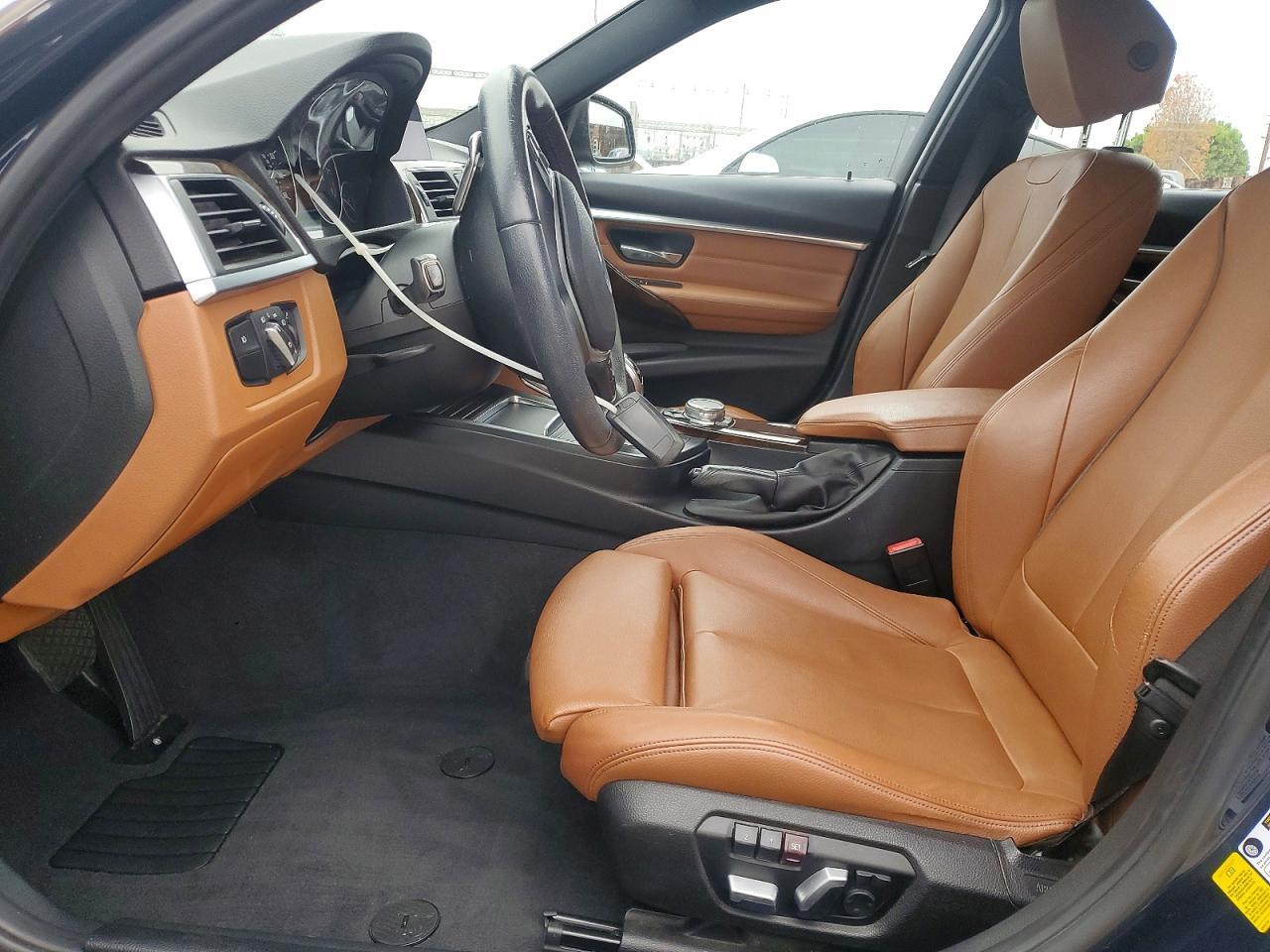 2016 BMW 3 SERIES