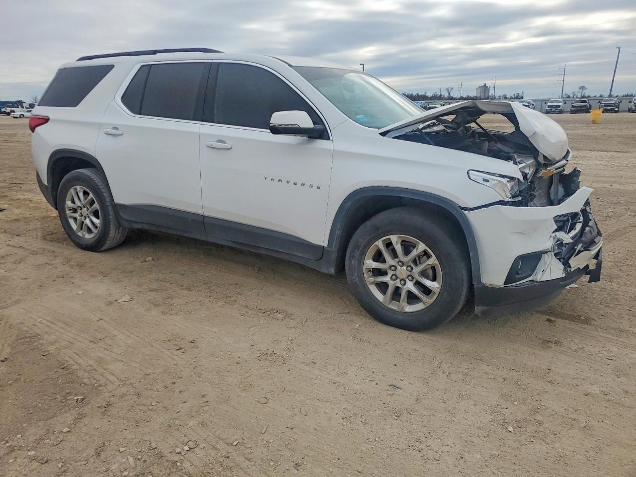 2020 CHEVROLET TRAVERSE