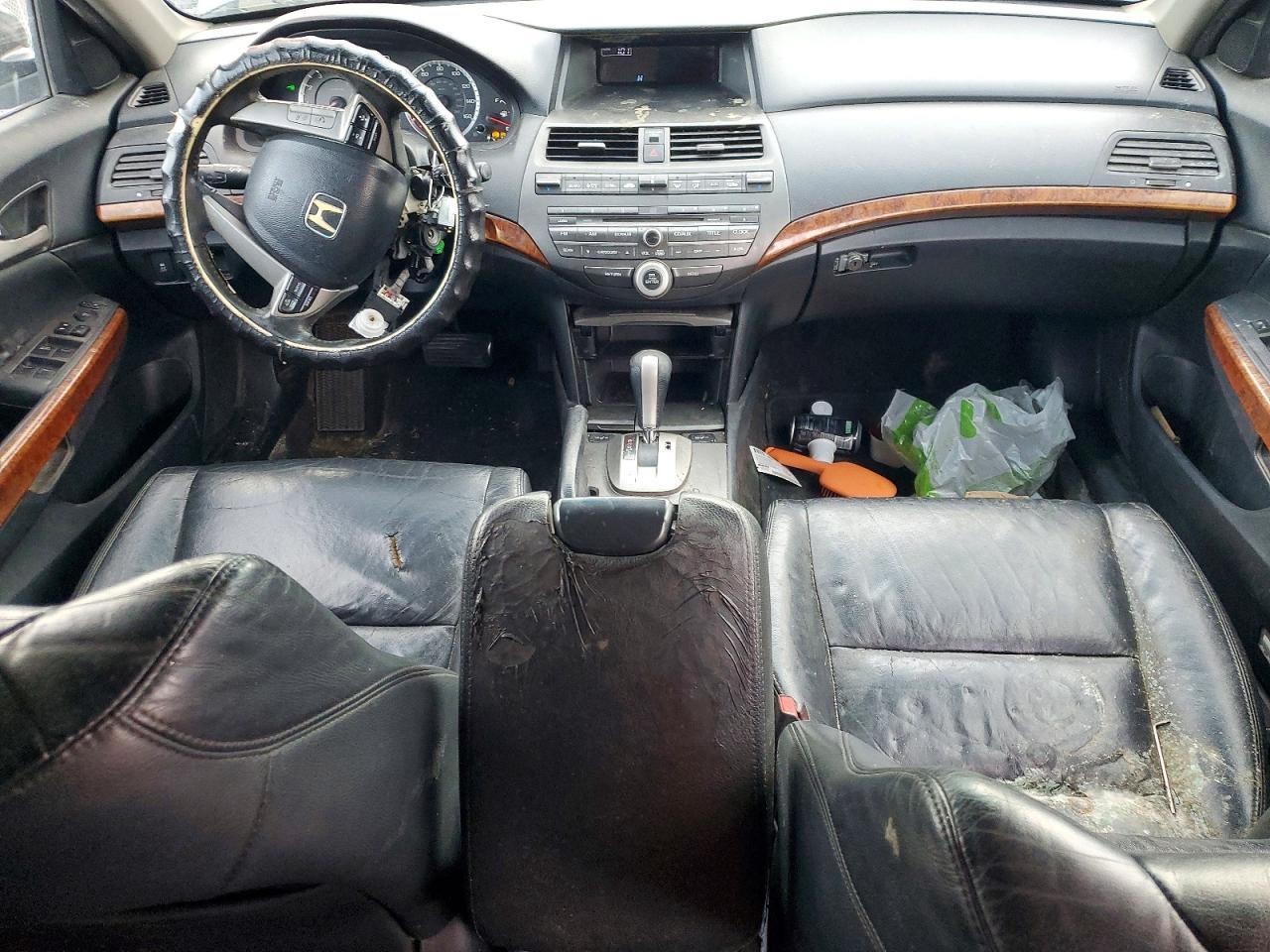 2011 HONDA ACCORD