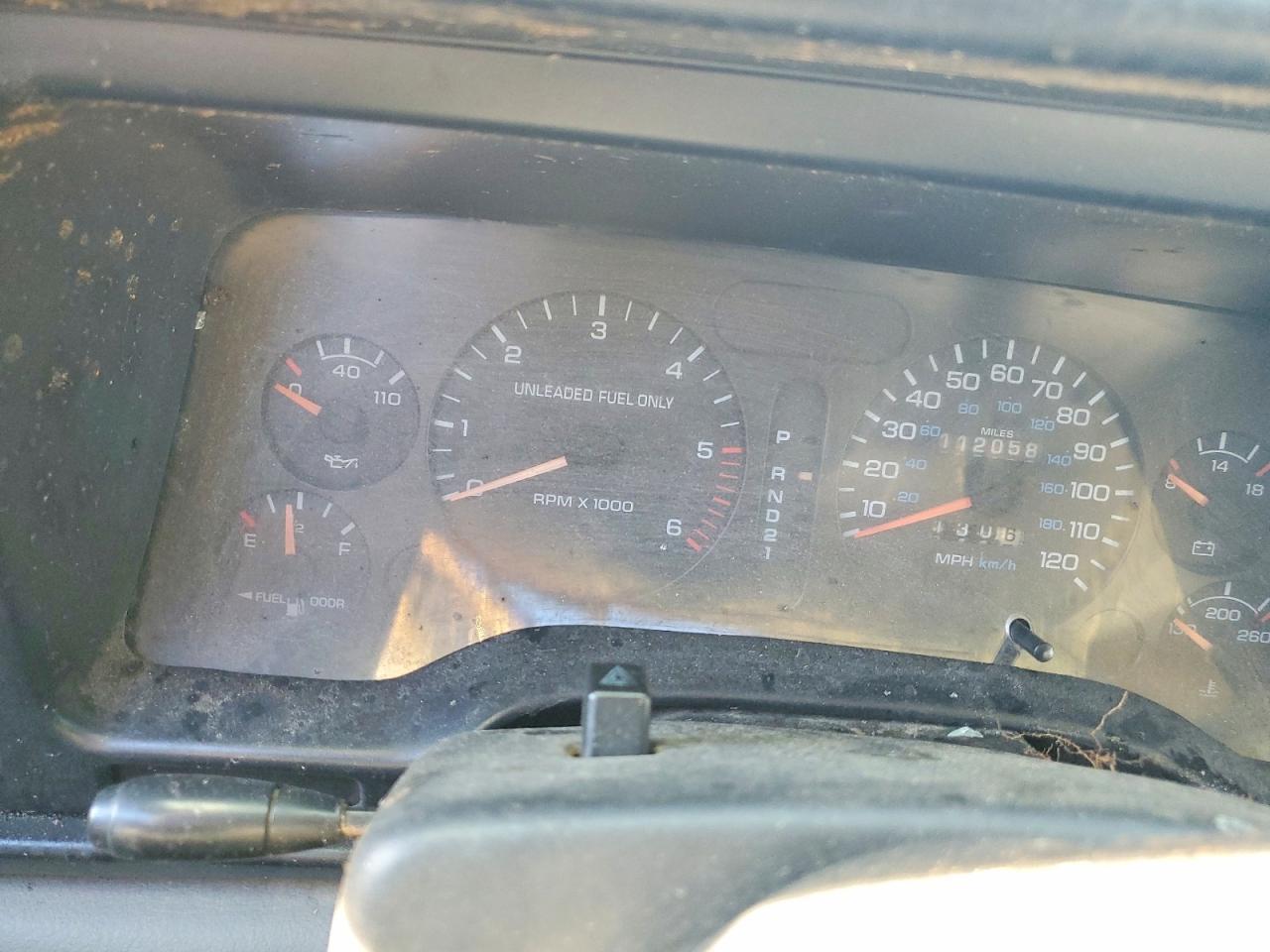 1996 DODGE RAM 1500